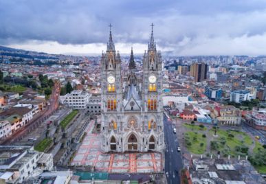 Quito Ecuador