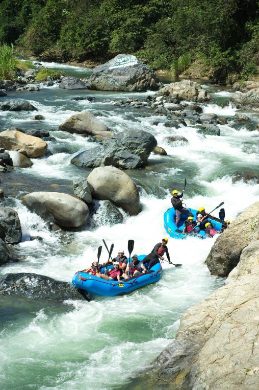 Rafting Jarabacoa Dominican Republic