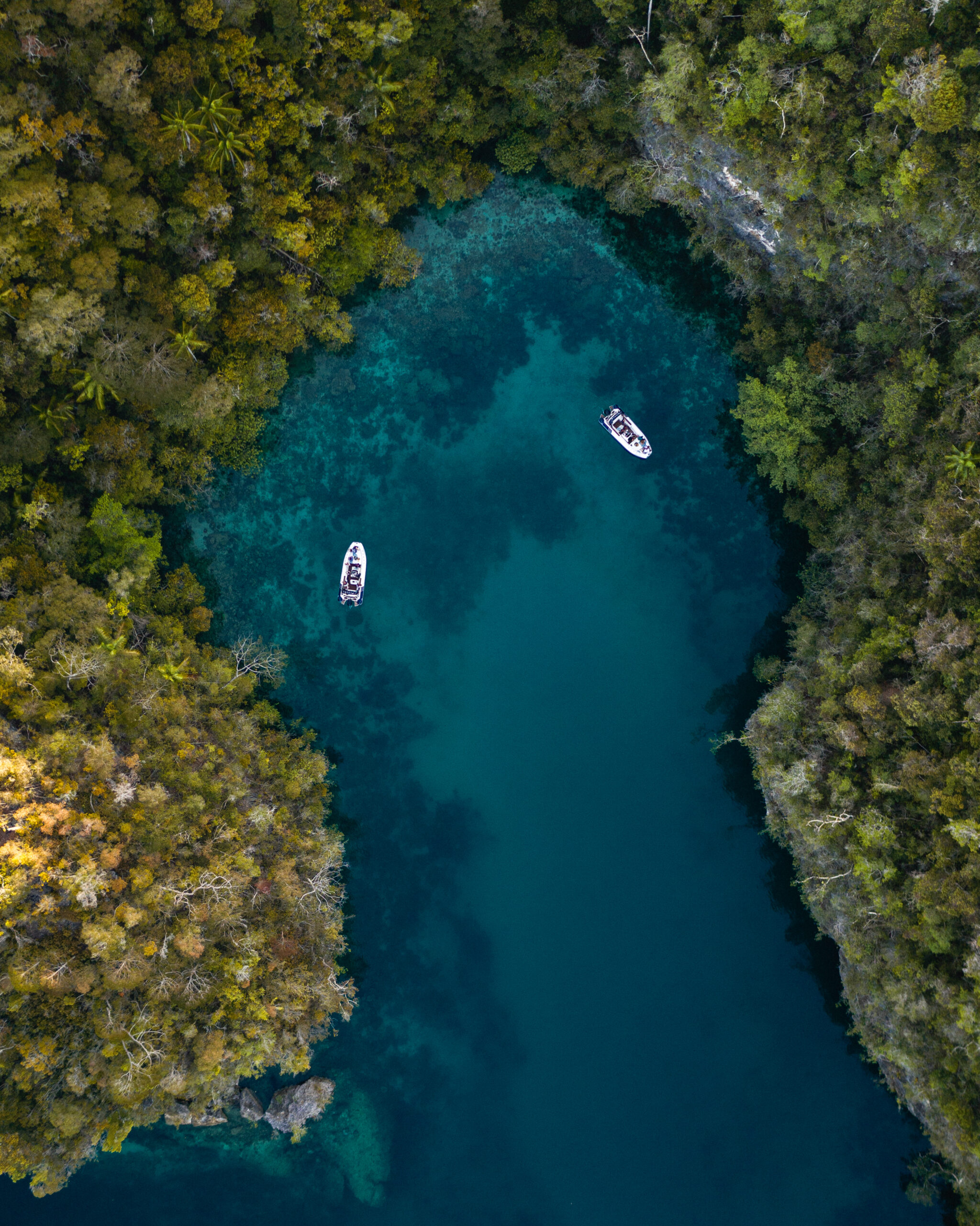 Raja Ampat Kabui Bay