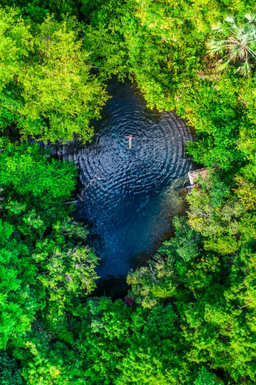 Ecologica Ojos Indigenas in Punta Cana