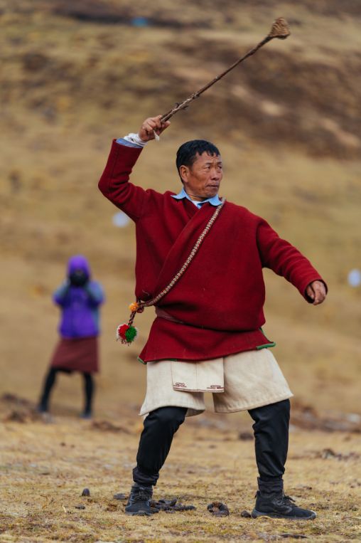 Royal Highland Festival Bhutan