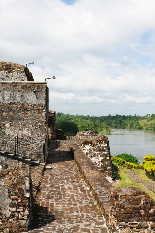 Scene from Nicaragua