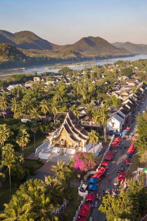 Scenery Laos