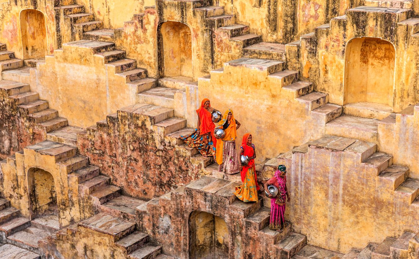 Set well Jaipur India