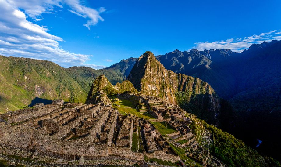 machu picchu peru