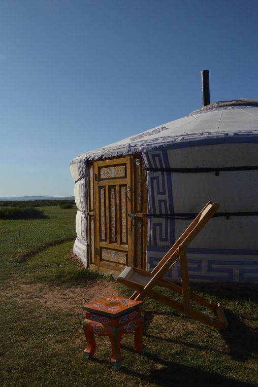 Sweet Gobi Camp Bayangobi Central Mongolia