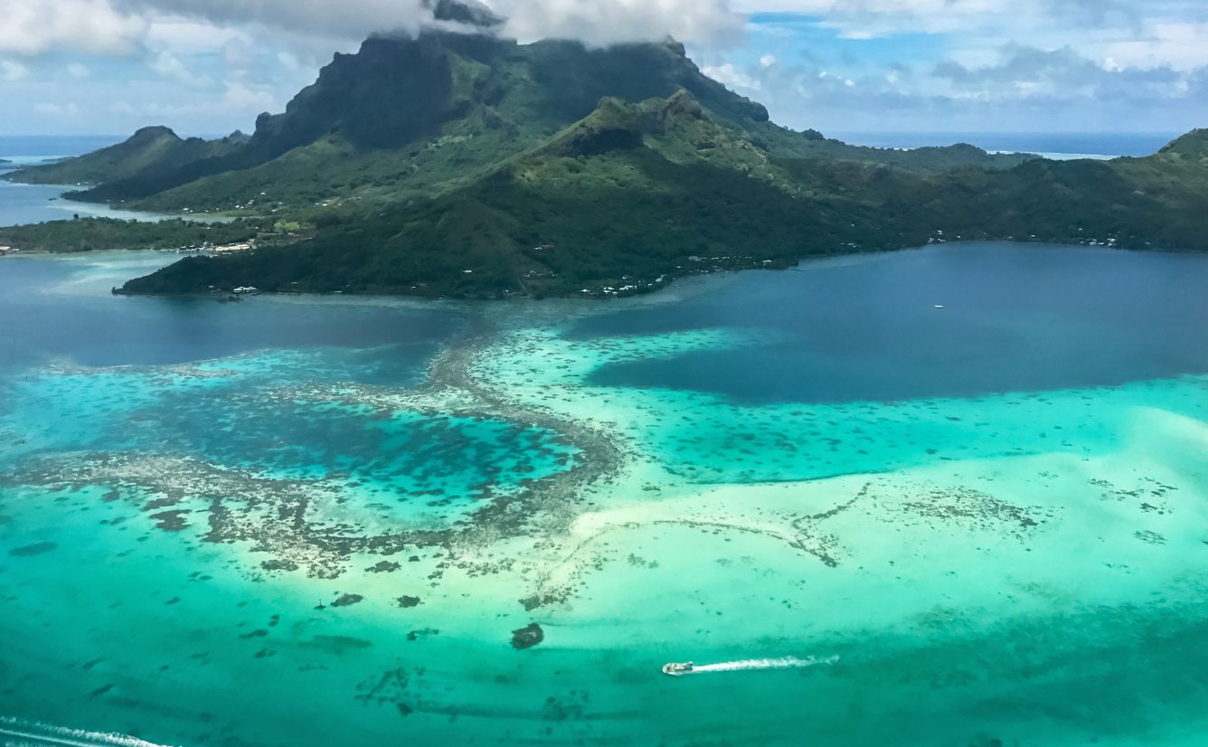 Tahiti, Pacific Islands