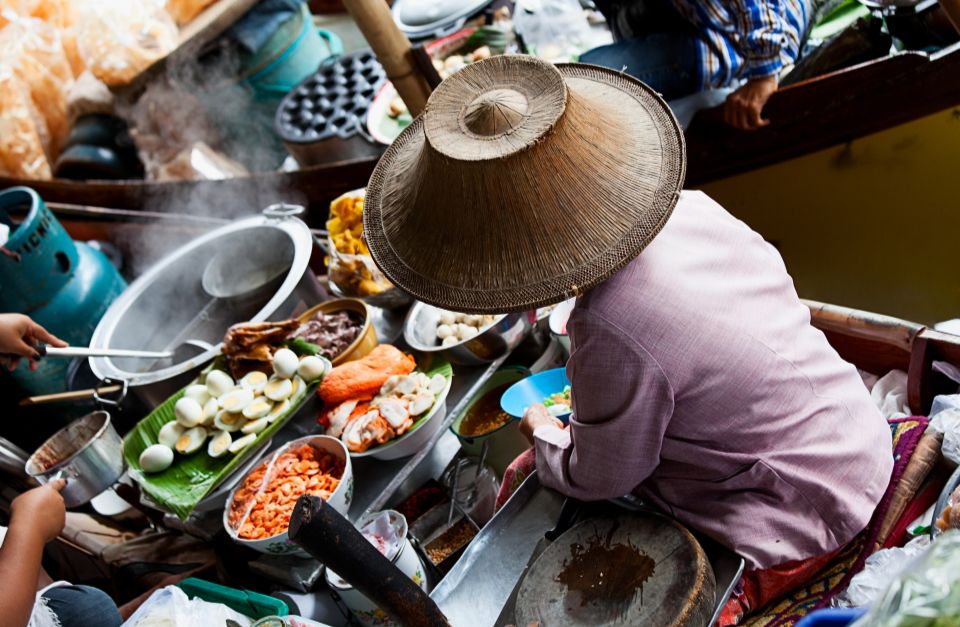 Thailand street food