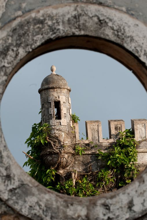 Timeless Principe island