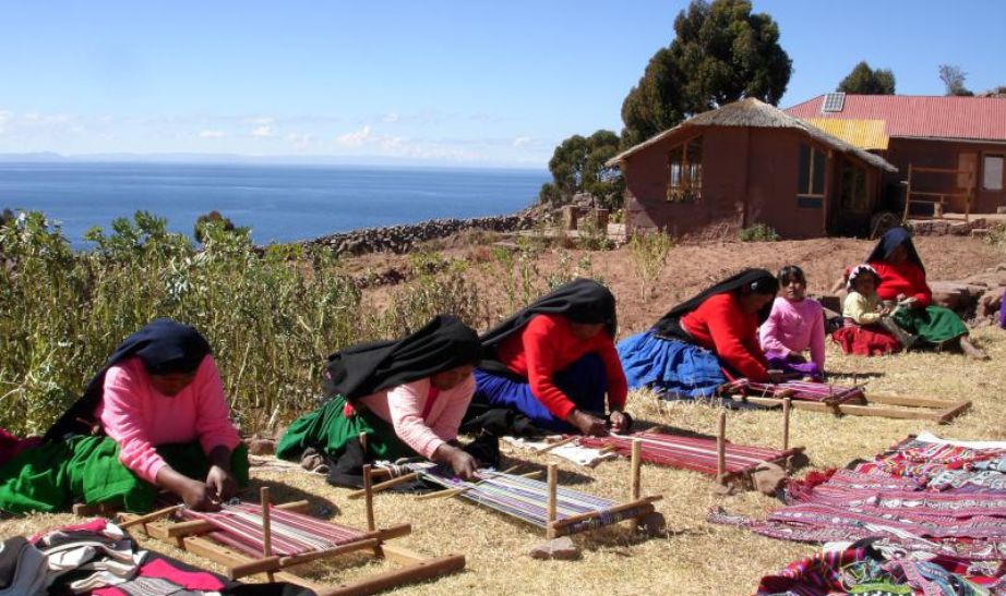 Titicaca Peru