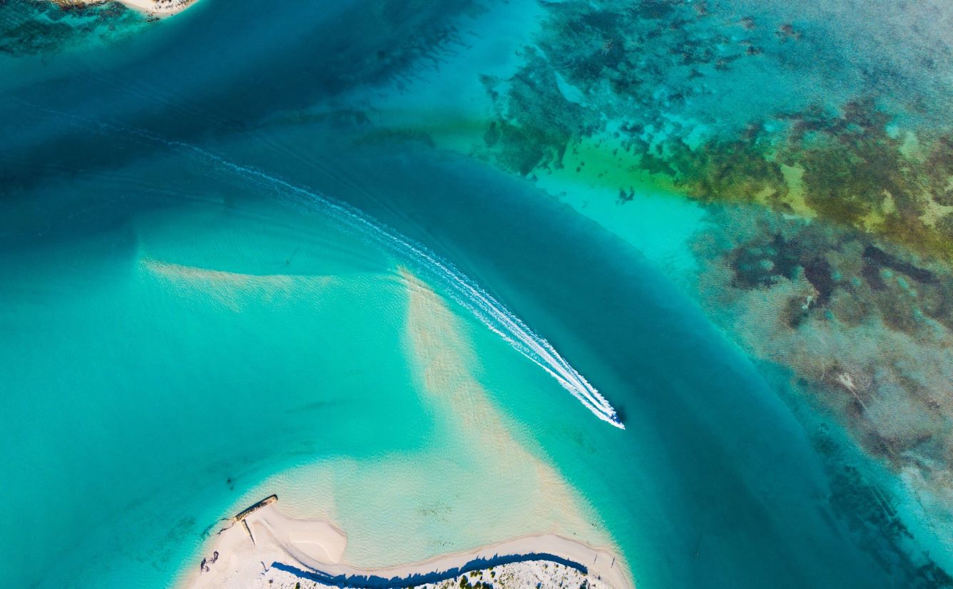 Turks + Caicos Islands, best time to visit in January