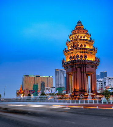 Phnom Penh, Cambodia