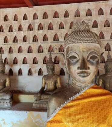 Vientiane. Laos