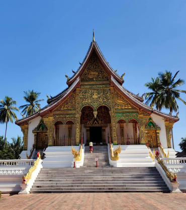 Luang Prabang, Laos