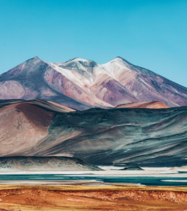 The Atacama Desert