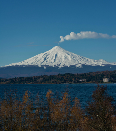 The Lake District of Chile