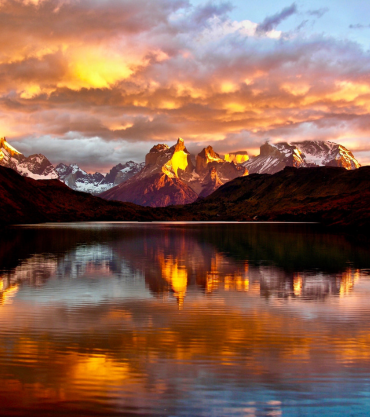 Torres del Paine National Park
