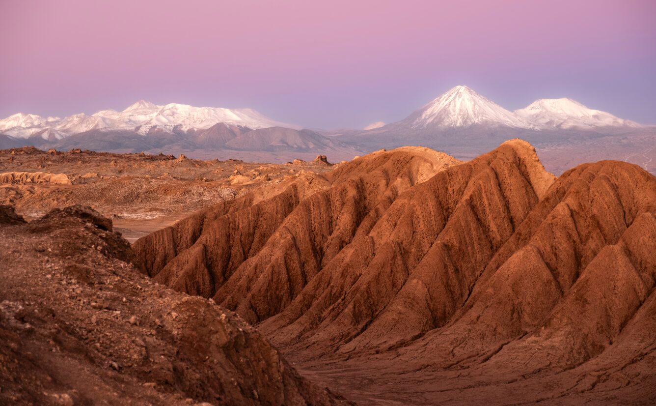 Atacama Desert, Chile