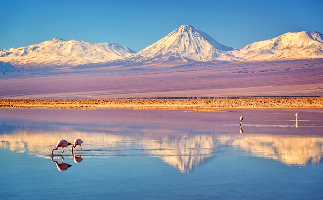 The Atacama Desert, Chile