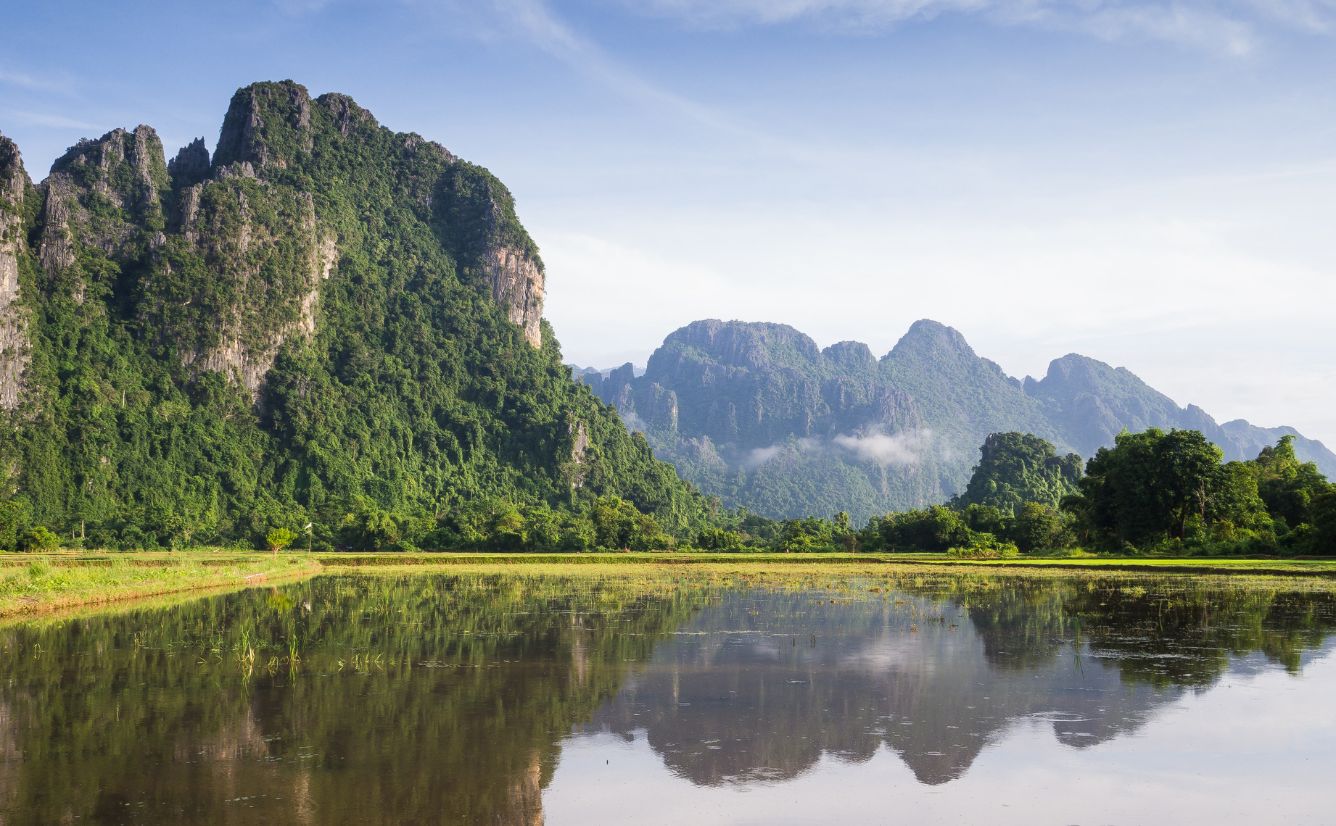 Vang Vieng Laos
