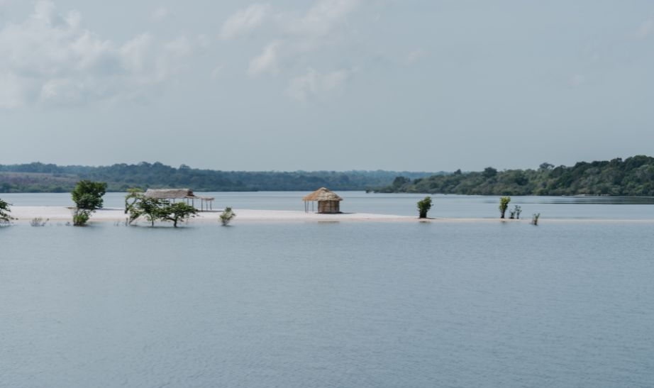 View of Brazil