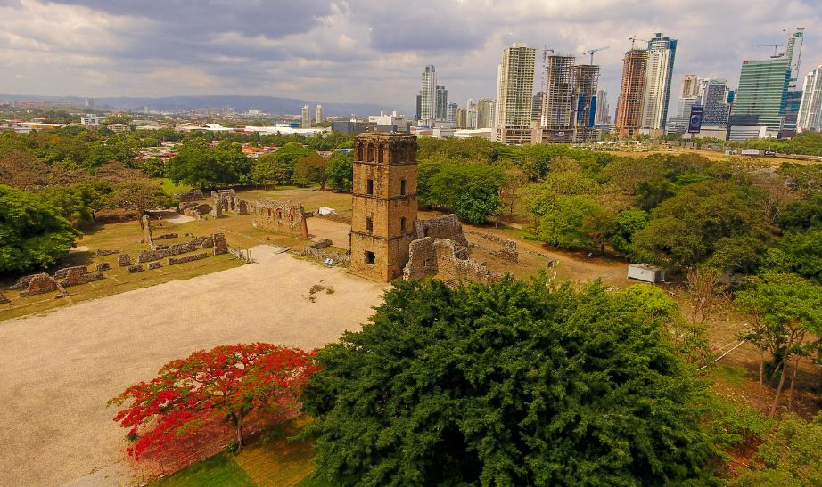 View of Panama