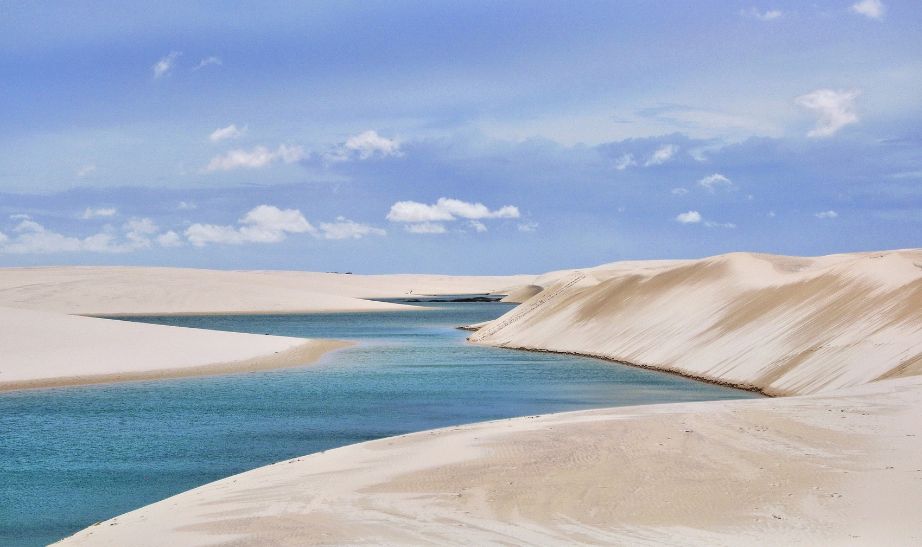 Water landscape Brazil