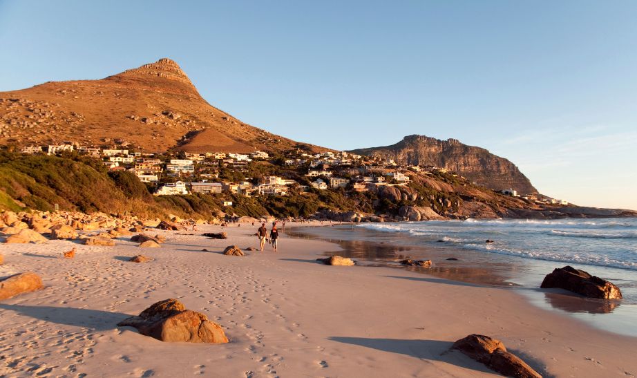 beach South Africa