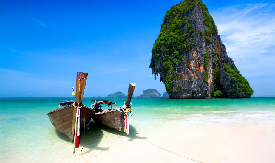 beach Thailand