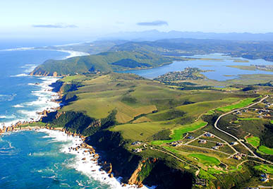 experience garden route south africa