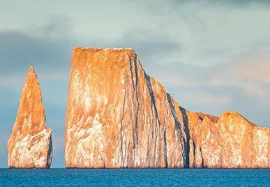 kicker rock Galapagos