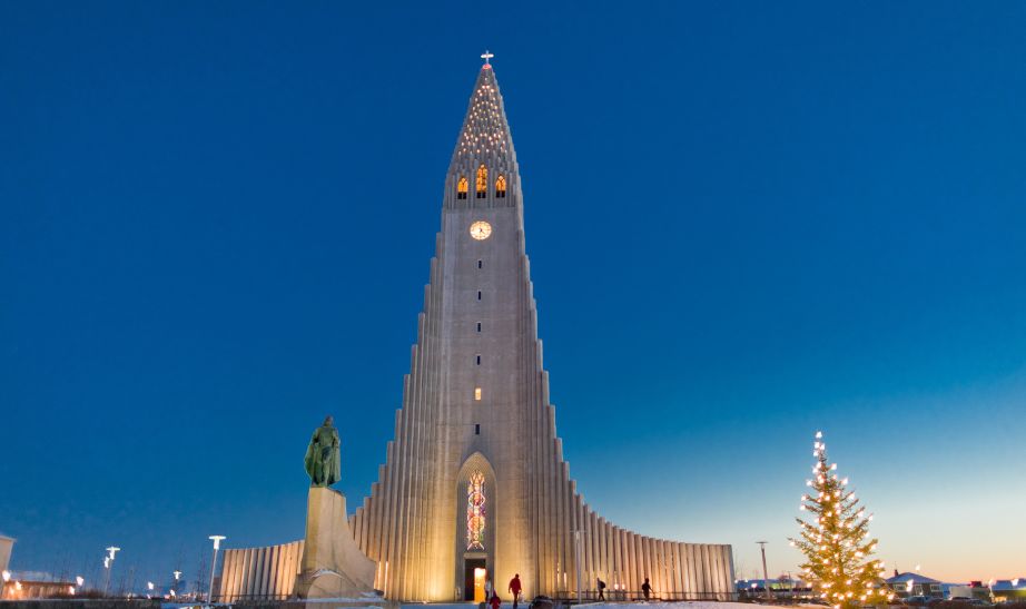 jolastemning Iceland