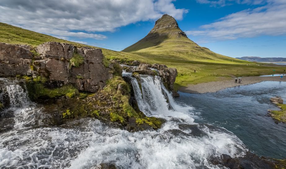 kirkjufellsfoss Iceland