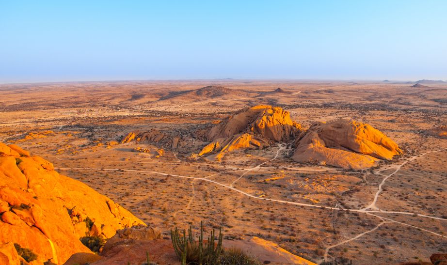 Landscape Namibia