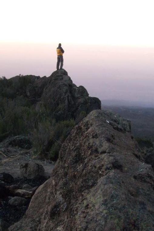 landscape Tanzania