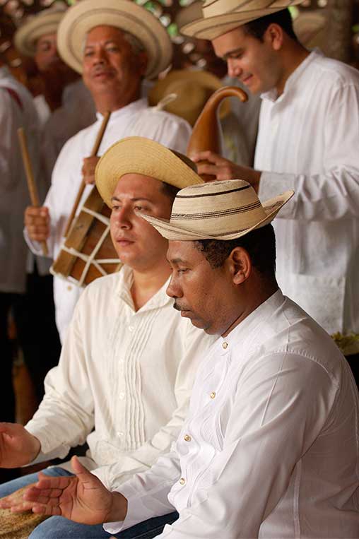 panama band
