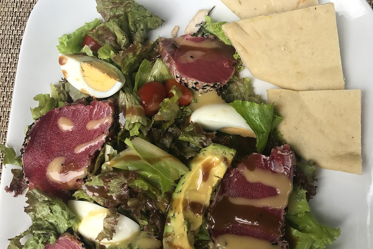 Pacuare street food in Costa Rica