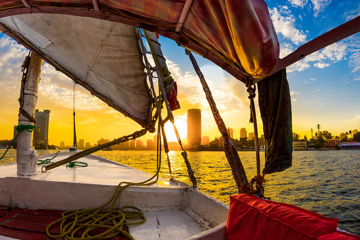 tailor made holidays in Egypt