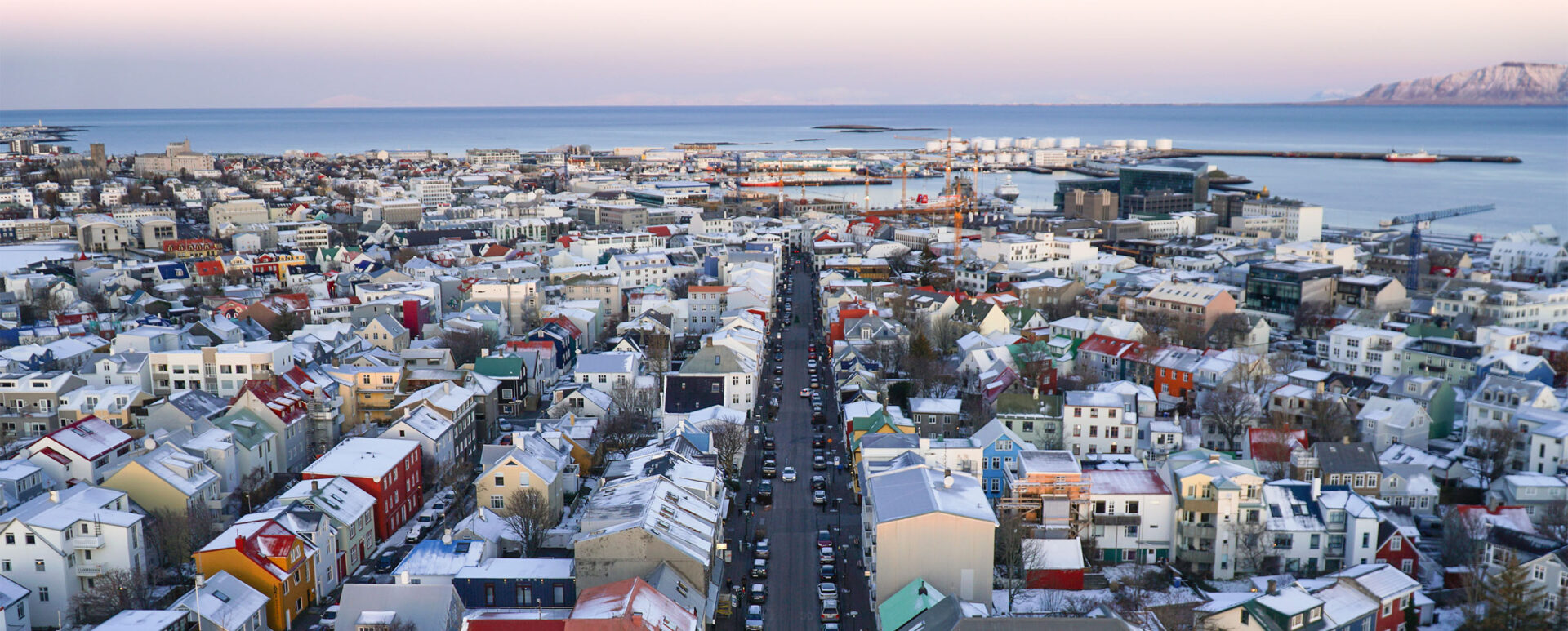 24 Hours in and Around Reykjavík, Iceland