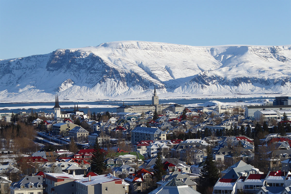 Reykjavík