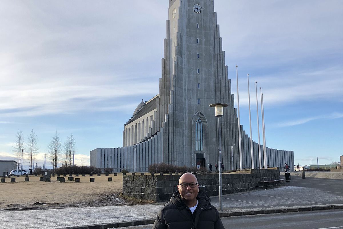 24 hours in and around Reykjavík, Iceland