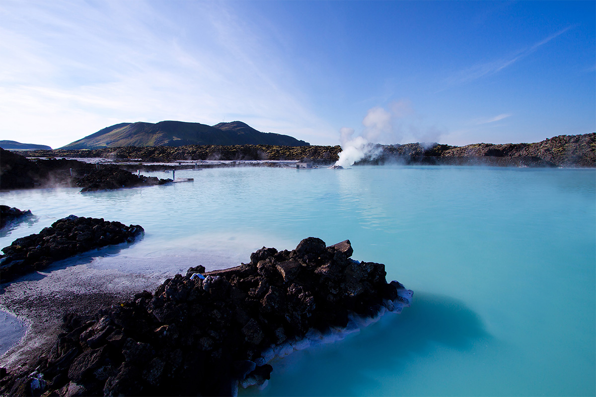 24 hours in and around Reykjavík, Iceland