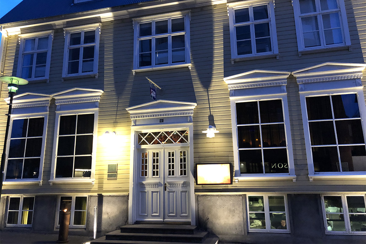 24 hours in Reykjavik Iceland