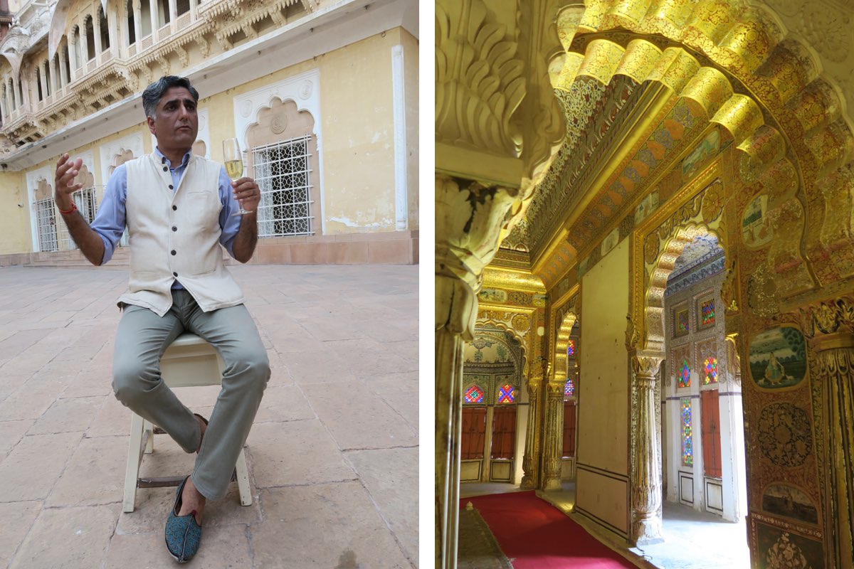Mehrangarh Fort