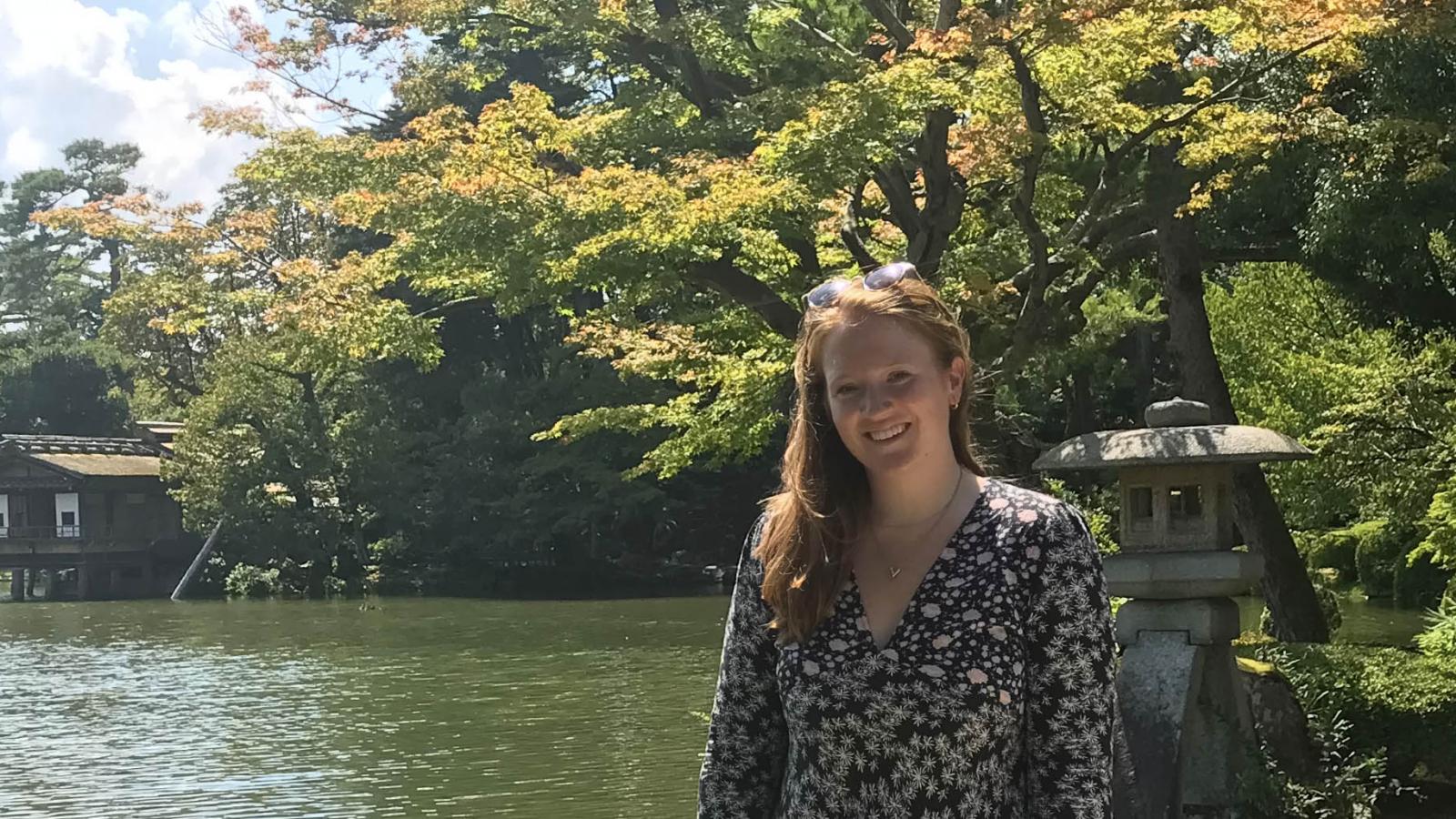 Venetia lists things to see in Kanazawa within 48 hours