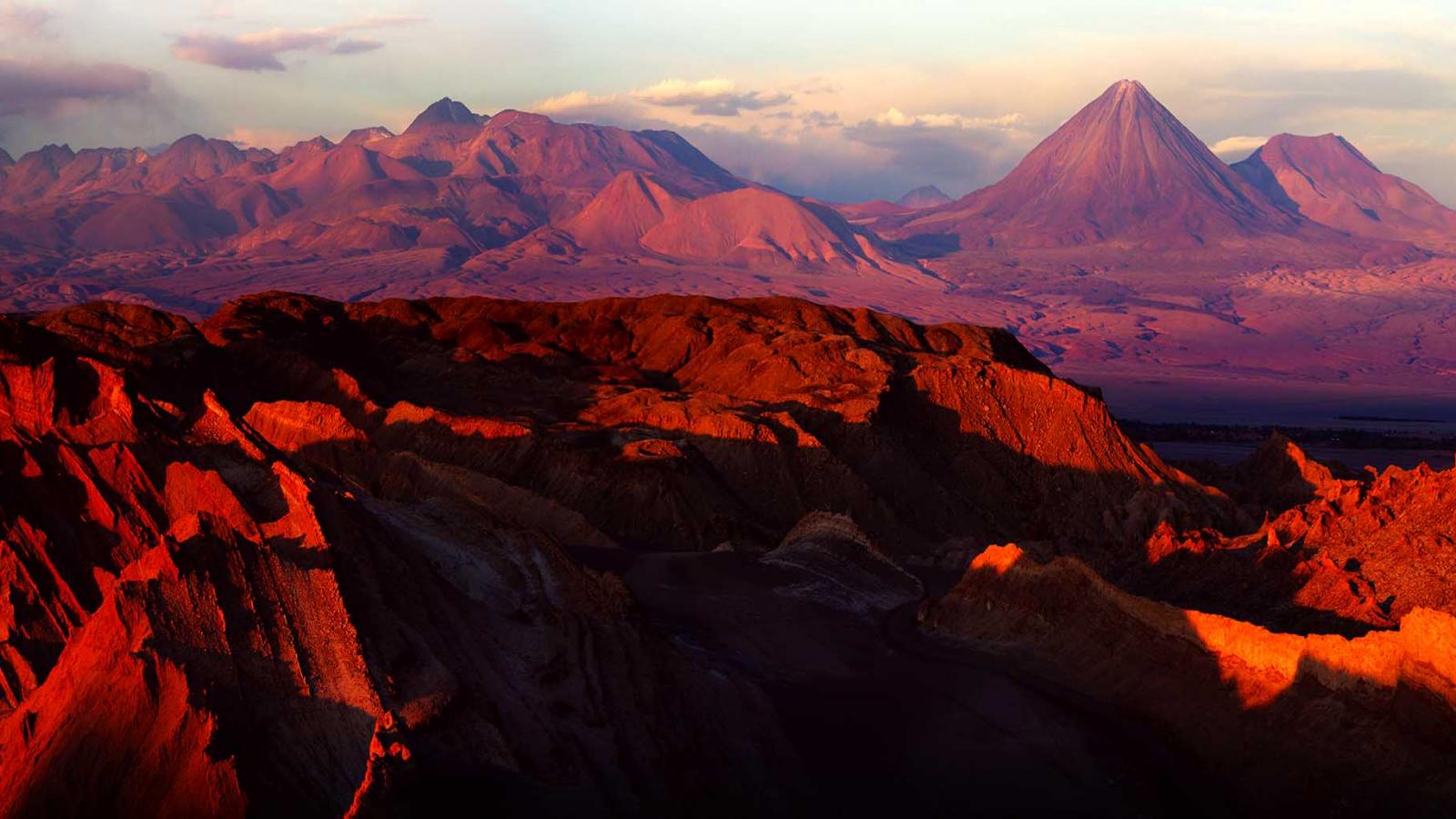 A Girl's Adventure from Chile to Bolivia