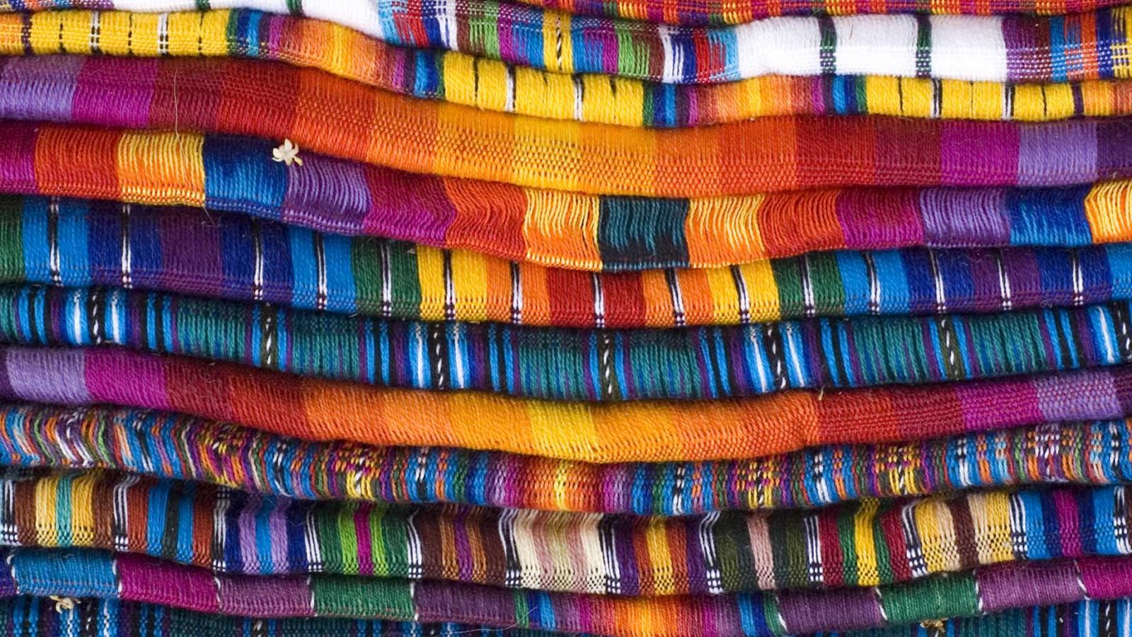 A Peek into the Life of a Mayan Family