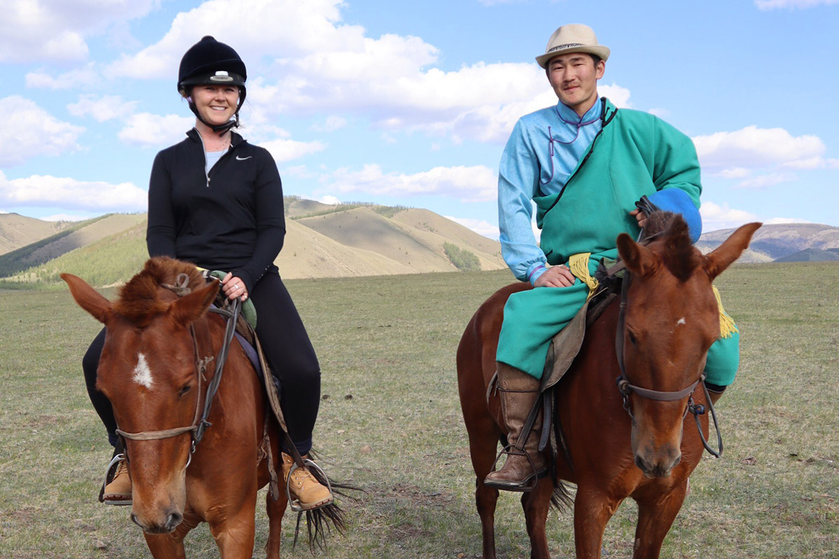 aaaaA guide to horse-riding in Mongolia