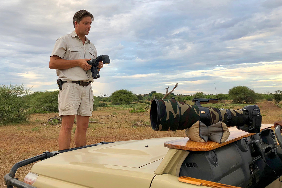 Our pick of the safari guides