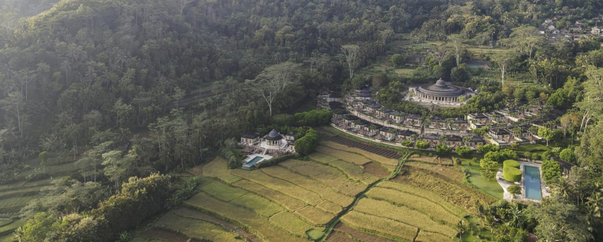 Amanjiwo, Aman Indonesia
